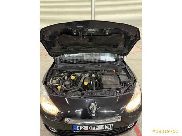 Sahibinden Renault Fluence 1.5 dCi Privilege 2010 Model 