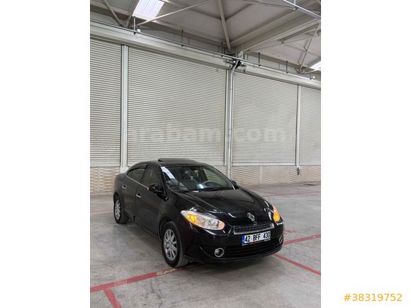 Sahibinden Renault Fluence 1.5 dCi Privilege 2010 Model 