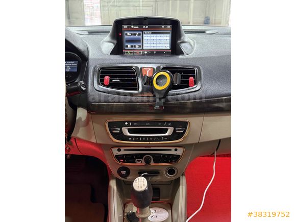 Sahibinden Renault Fluence 1.5 dCi Privilege 2010 Model 
