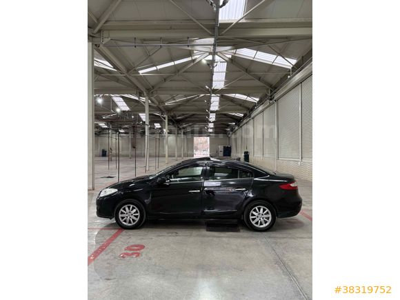 Sahibinden Renault Fluence 1.5 dCi Privilege 2010 Model 