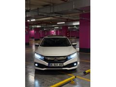 Sahibinden Honda Civic 1.6i VTEC ECO Elegance 2021 Model