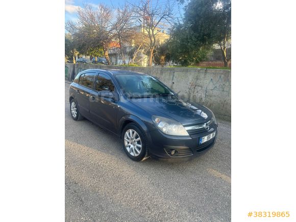 Sahibinden Opel Astra 1.6 Enjoy 2007 Model  322.000 km Mavi