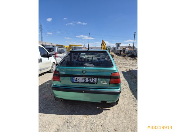 Sahibinden Skoda Felicia 1.3 GLXi 1999 Model Konya