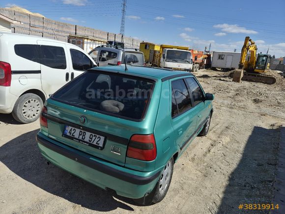 Sahibinden Skoda Felicia 1.3 GLXi 1999 Model Konya