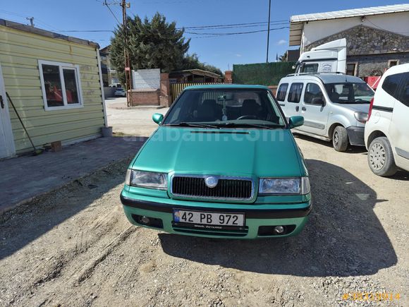 Sahibinden Skoda Felicia 1.3 GLXi 1999 Model Konya
