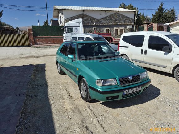 Sahibinden Skoda Felicia 1.3 GLXi 1999 Model Konya