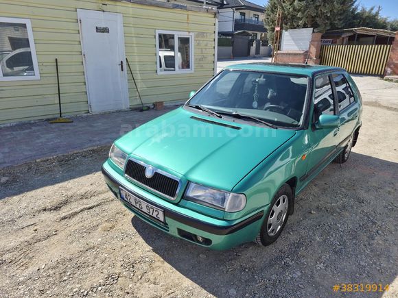 Sahibinden Skoda Felicia 1.3 GLXi 1999 Model Konya