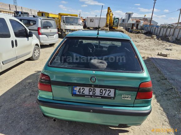 Sahibinden Skoda Felicia 1.3 GLXi 1999 Model Konya