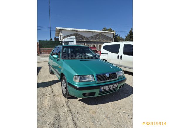 Sahibinden Skoda Felicia 1.3 GLXi 1999 Model Konya