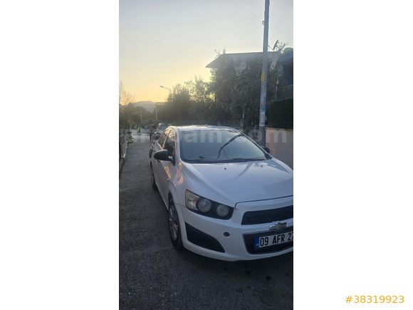 Sahibinden Chevrolet Aveo 1.3 D LS 2012 Model