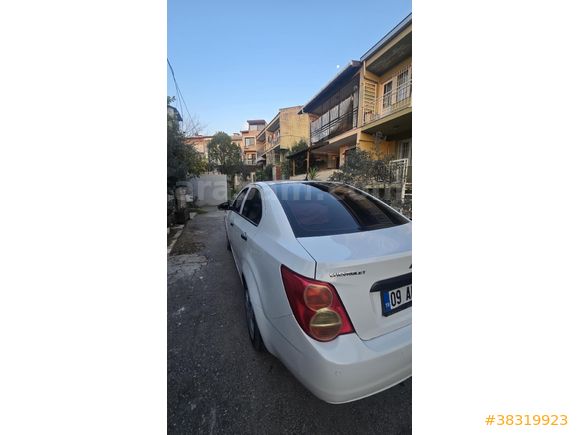 Sahibinden Chevrolet Aveo 1.3 D LS 2012 Model