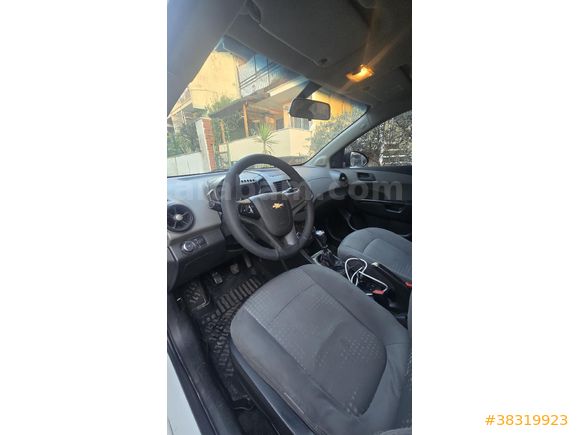 Sahibinden Chevrolet Aveo 1.3 D LS 2012 Model