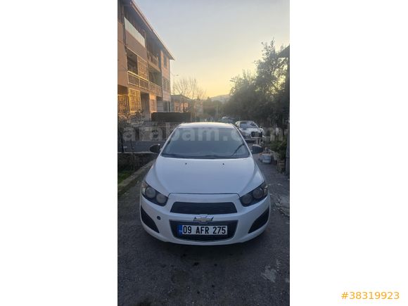 Sahibinden Chevrolet Aveo 1.3 D LS 2012 Model