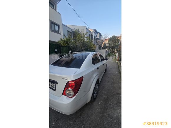 Sahibinden Chevrolet Aveo 1.3 D LS 2012 Model