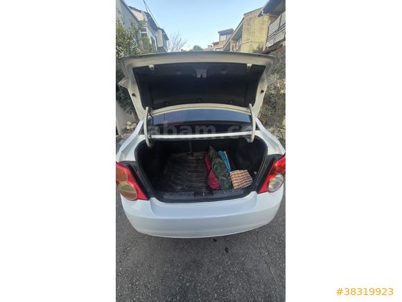 Sahibinden Chevrolet Aveo 1.3 D LS 2012 Model