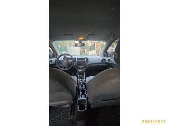 Sahibinden Chevrolet Aveo 1.3 D LS 2012 Model