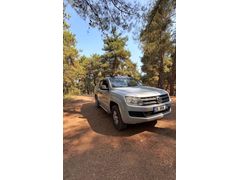 Sahibinden Volkswagen 4X4 Amarok 2.0 Bi-TDI Trendline 2013 Model 