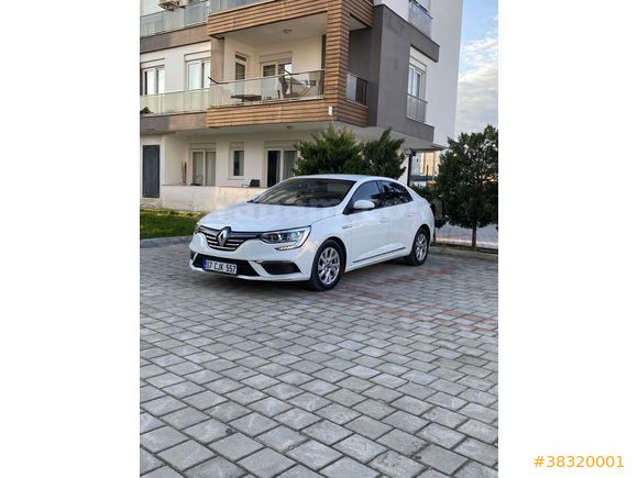 Sahibinden Renault Megane 1.5 dCi Joy 2017 Model 