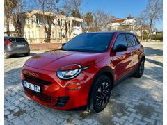 MUST-CAR'dan BOYASIZ 2024 FIAT 600 HYBRID URBAN