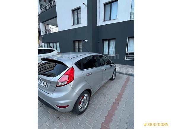 Sahibinden Ford Fiesta 1.5 TDCi Titanium 2013 Model