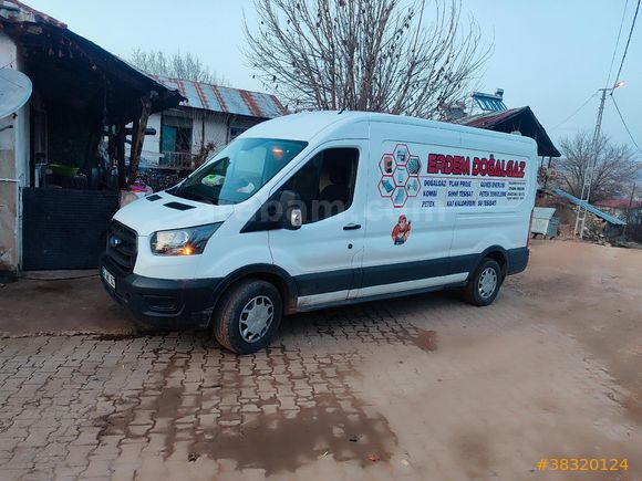 Sahibinden Ford Transit 350 L 2021 Model