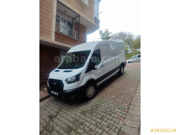 Sahibinden Ford Transit 350 L 2021 Model