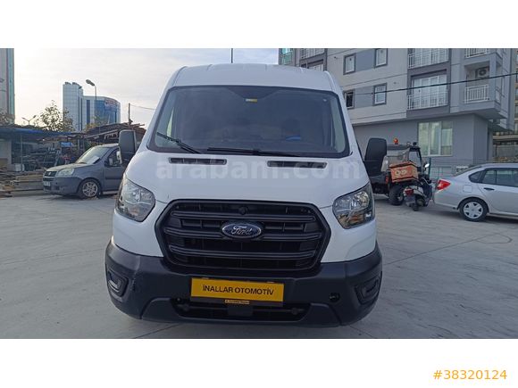 Sahibinden Ford Transit 350 L 2021 Model