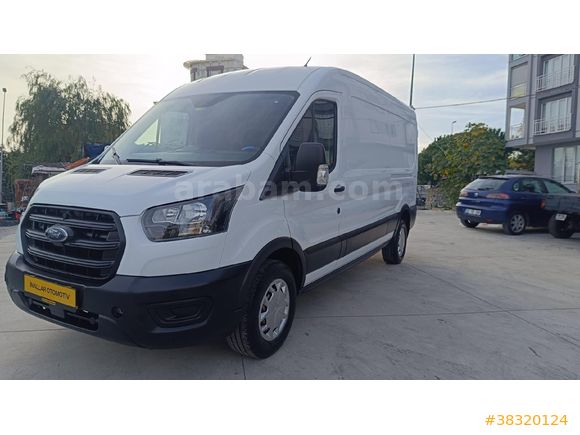 Sahibinden Ford Transit 350 L 2021 Model