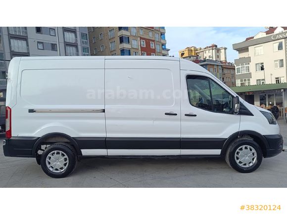 Sahibinden Ford Transit 350 L 2021 Model