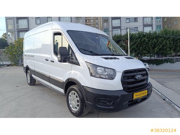 Sahibinden Ford Transit 350 L 2021 Model