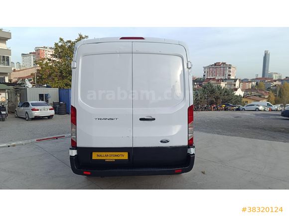 Sahibinden Ford Transit 350 L 2021 Model