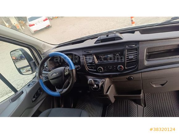 Sahibinden Ford Transit 350 L 2021 Model