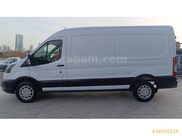 Sahibinden Ford Transit 350 L 2021 Model