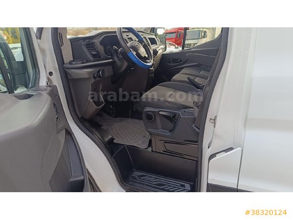 Sahibinden Ford Transit 350 L 2021 Model
