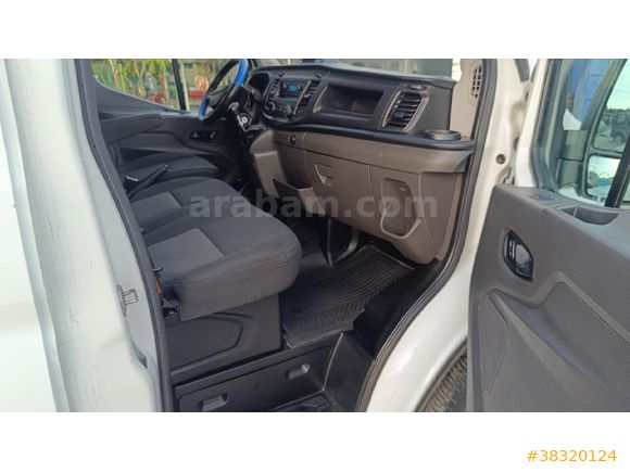 Sahibinden Ford Transit 350 L 2021 Model