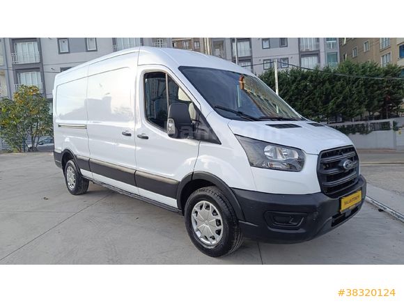 Sahibinden Ford Transit 350 L 2021 Model