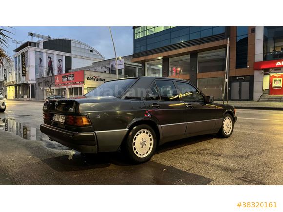 Sahibinden Mercedes - Benz 190 E 2.0 1985 Model 