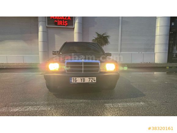 Sahibinden Mercedes - Benz 190 E 2.0 1985 Model 