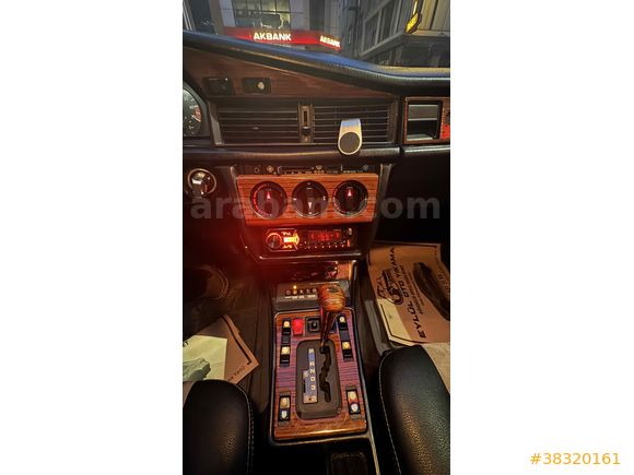 Sahibinden Mercedes - Benz 190 E 2.0 1985 Model 