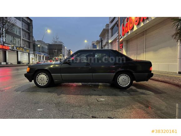 Sahibinden Mercedes - Benz 190 E 2.0 1985 Model 