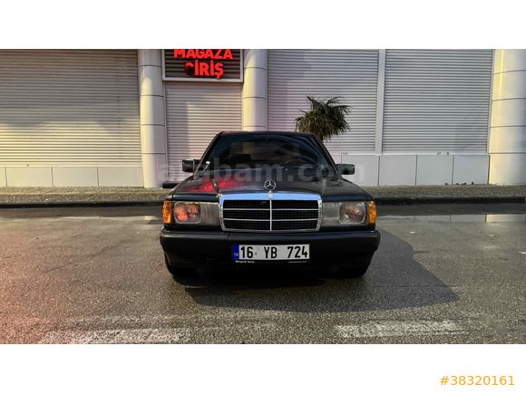 Sahibinden Mercedes - Benz 190 E 2.0 1985 Model 
