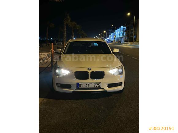 Sahibinden BMW 1 Serisi 116i HASAR KAYITSIZ/DEĞİŞENSİZ
