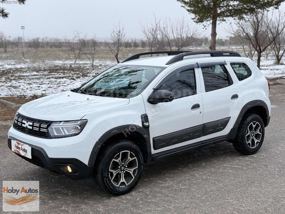 2022-DACİA-DUSTER-1.0 TCE-MAKYAJLI KASA-BOL EKSTRALI-HATASIZ-