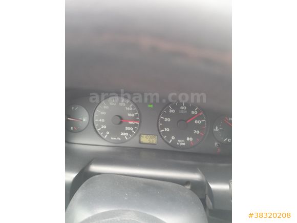 Sahibinden Fiat Marea 1.6 SX 2000 Model
