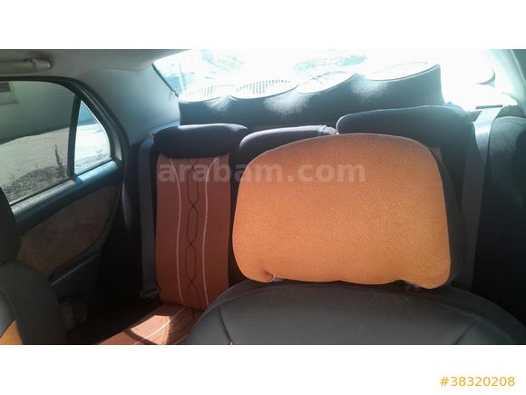 Sahibinden Fiat Marea 1.6 SX 2000 Model