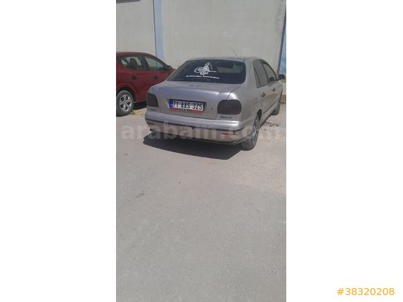 Sahibinden Fiat Marea 1.6 SX 2000 Model