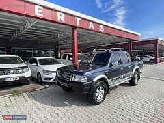 ADANA ERTAŞ OTOMOTİV 2004 FORD RANGER 4x4 BAKIMLI+TEMİZ