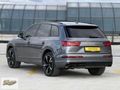 YAMAN-2017 AUDİ Q7 SLİNE+TR'DE TEK HATASIZ BLACK EDİTİON RENK