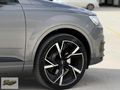 YAMAN-2017 AUDİ Q7 SLİNE+TR'DE TEK HATASIZ BLACK EDİTİON RENK