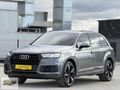 YAMAN-2017 AUDİ Q7 SLİNE+TR'DE TEK HATASIZ BLACK EDİTİON RENK